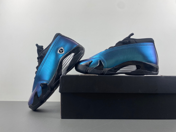 air jordan 14 retro love letter dh4121-300