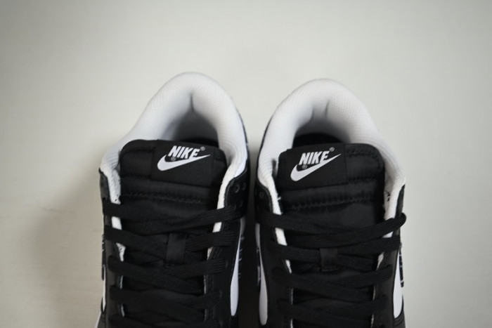 nike dunk low black paisley (w) dh4401-100