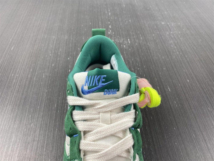 nike dunk low disrupt 2 phantom university blue dh4402-001