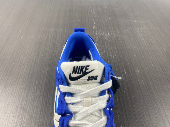 ike dunk low disrupt 2 “hyper royal” dh4402-102