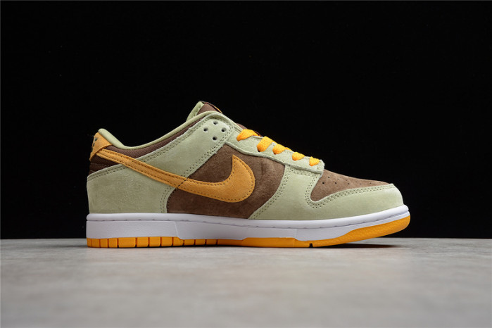 nike dunk low dusty olive dh5360-300