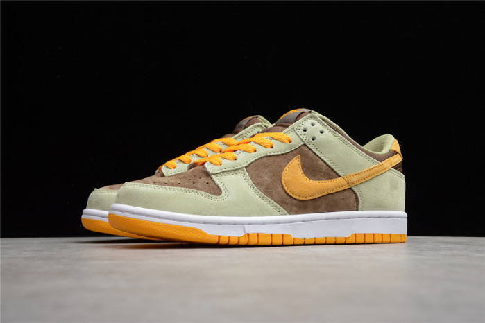 nike dunk low dusty olive dh5360-300
