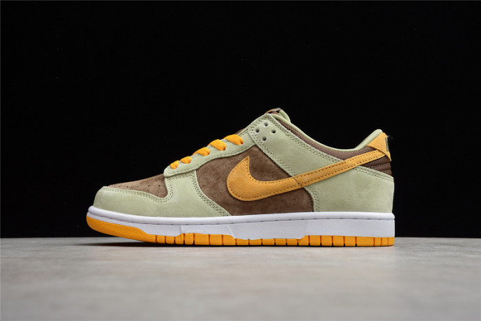 nike dunk low dusty olive dh5360-300