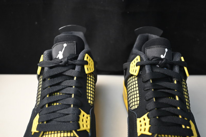 air jordan 4 retro thunder dh6927-017