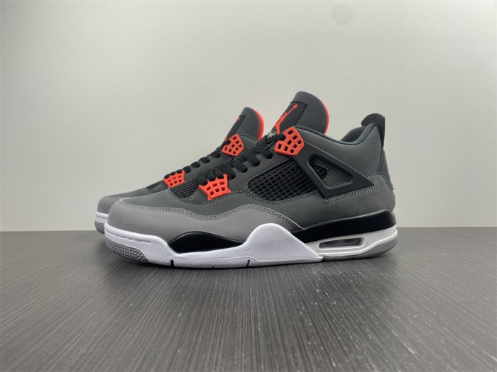 air jordan 4 “infrared” dh6927-061