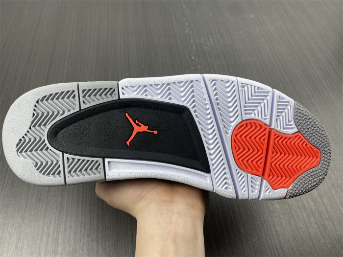 air jordan 4 “infrared” dh6927-061