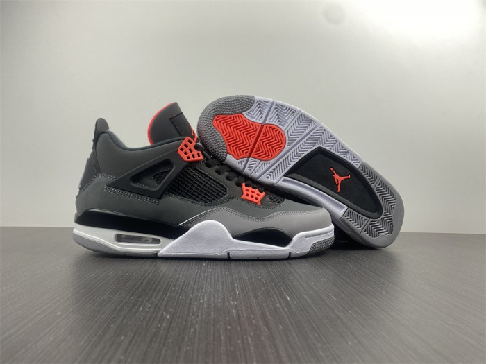 air jordan 4 “infrared” dh6927-061