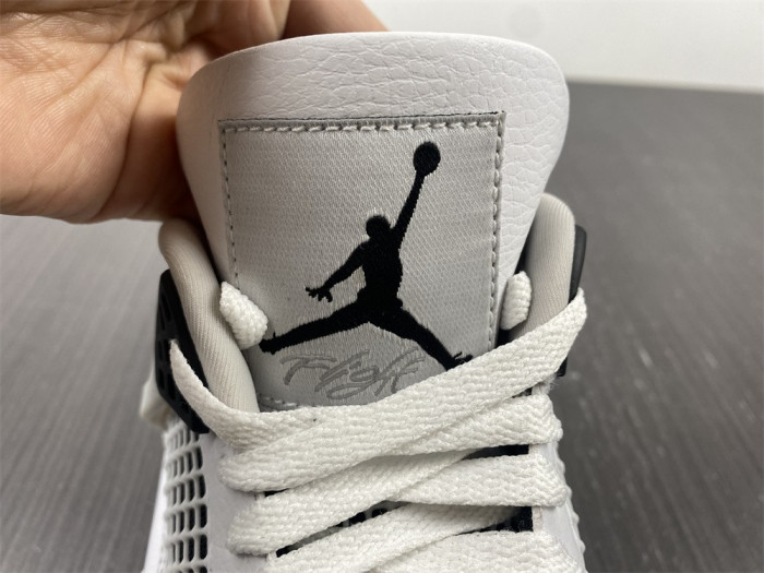 air jordan 4 retro military black dh6927-111