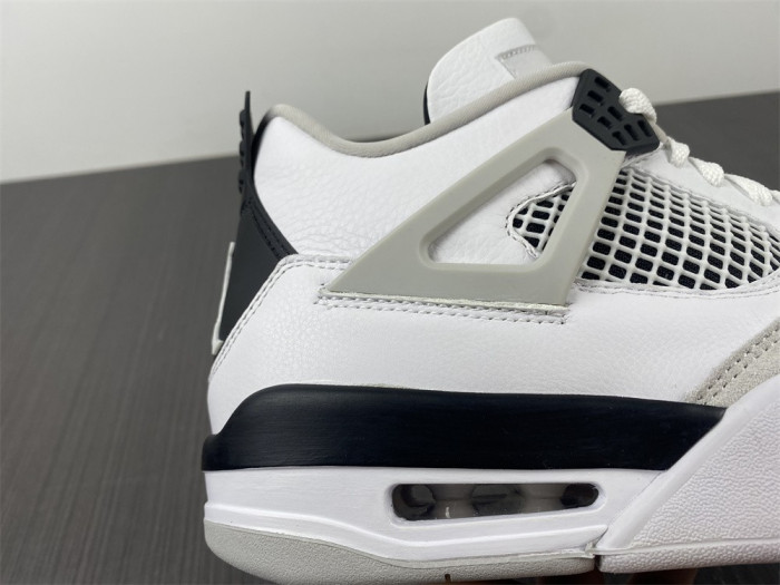 air jordan 4 retro military black dh6927-111