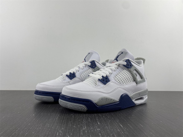 air jordan 4 “midnight navy” dh6927-140
