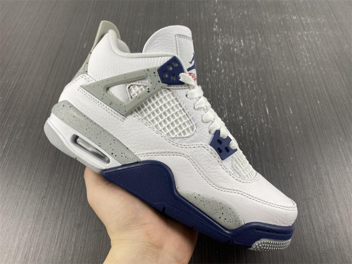 air jordan 4 “midnight navy” dh6927-140