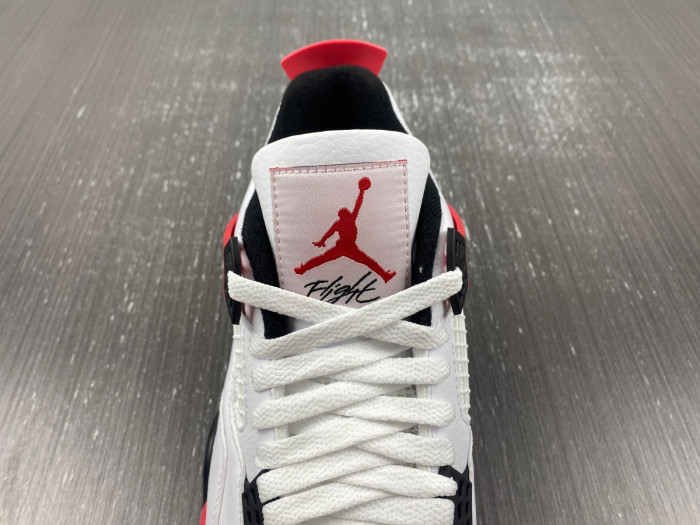 air jordan 4 “red cement” dh6927-161