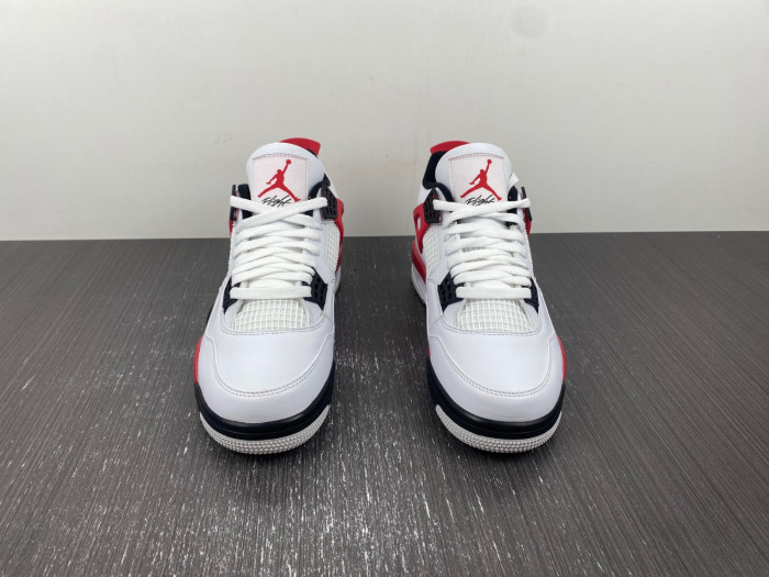 air jordan 4 “red cement” dh6927-161