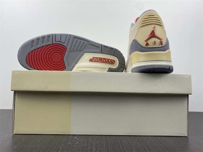 air jordan 3 retro muslin dh7139-100