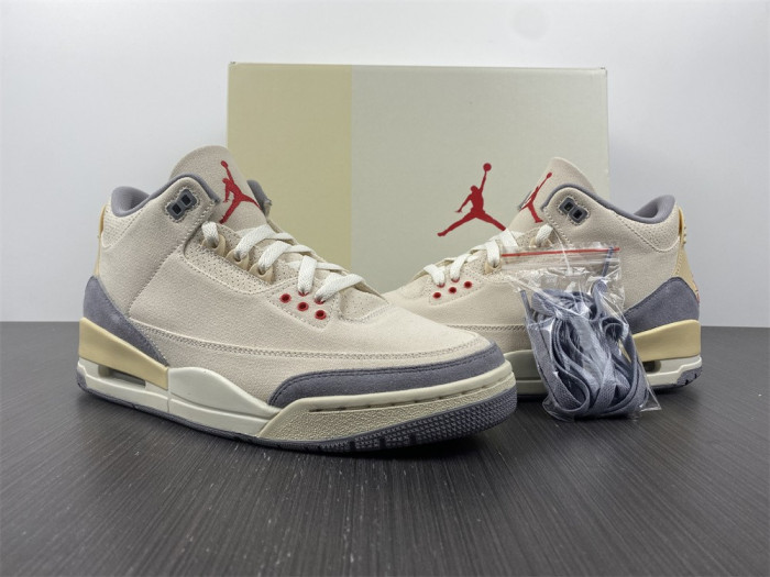 air jordan 3 retro muslin dh7139-100