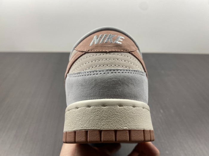 nike dunk low fossil rose dh7577-001