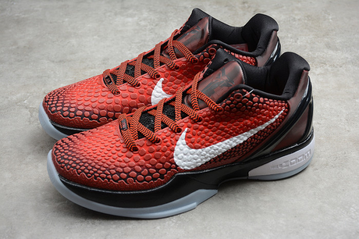 nike kobe 6 asg west challenge red dh9888-600