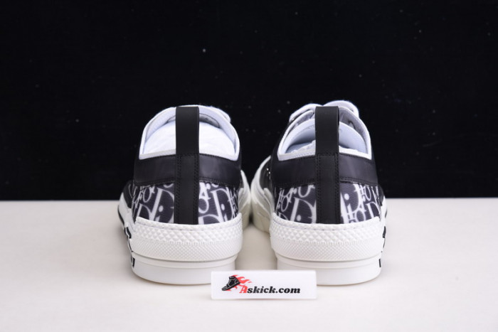 b23 oblique sneaker