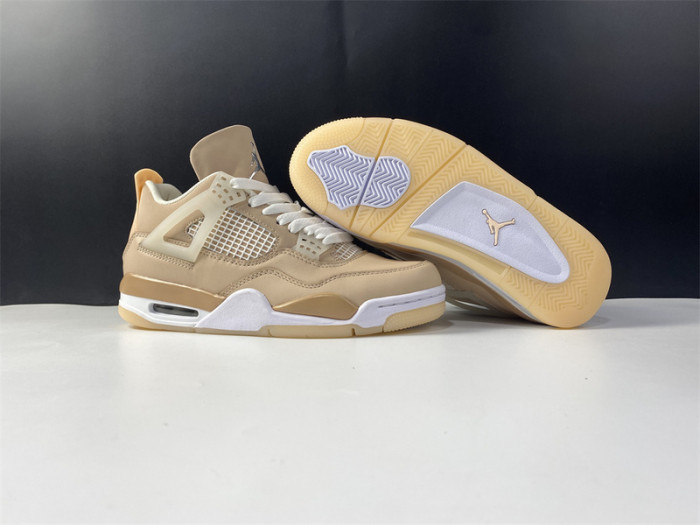 air jordan 4 wmns “shimmer” dj0675-200