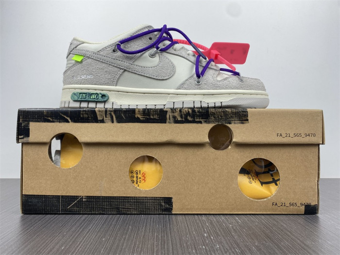 of x nike dunk low lot 15 of 50 dj0950-101