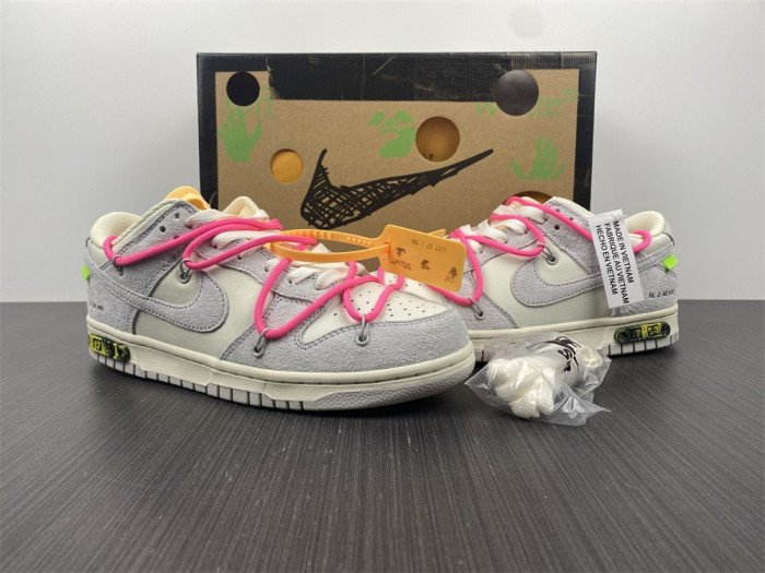 of x nike dunk low lot 17 of 50 dj0950-117