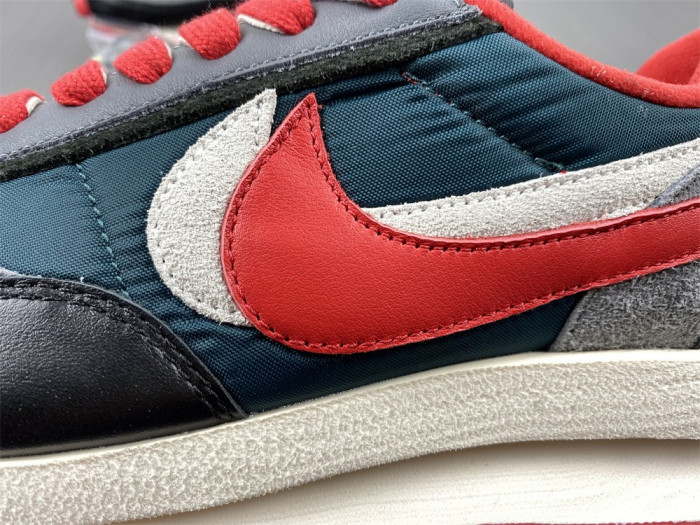 nike ld waffle sacai undercover university red dj4877-300