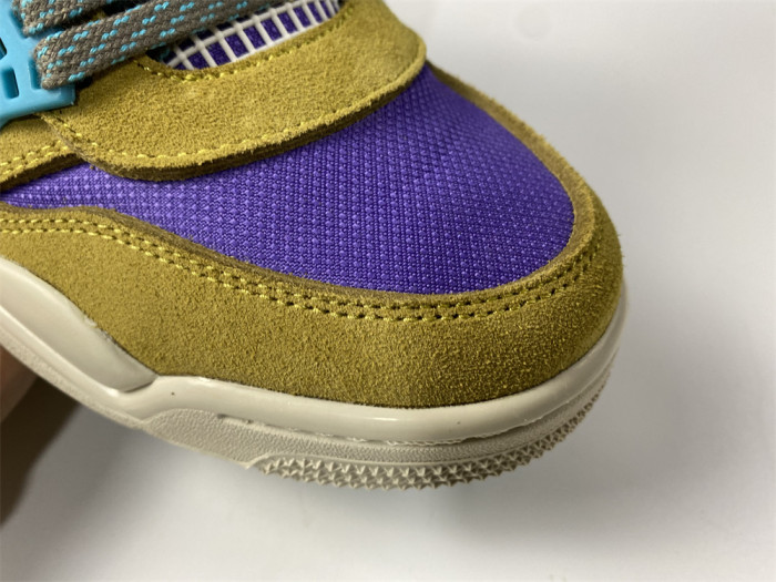 air jordan 4 retro sp 30th anniversary union desert moss dj5718-300