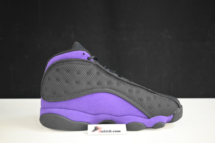 air jordan 13 “court purple” dj5982-015