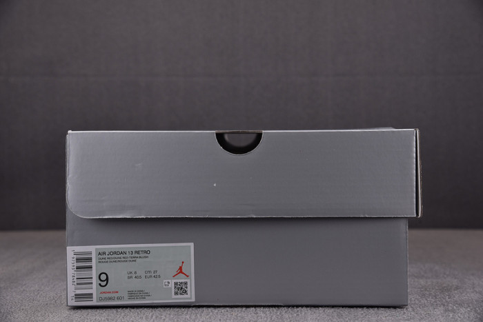 air jordan 13 “dune red” dj5982-601