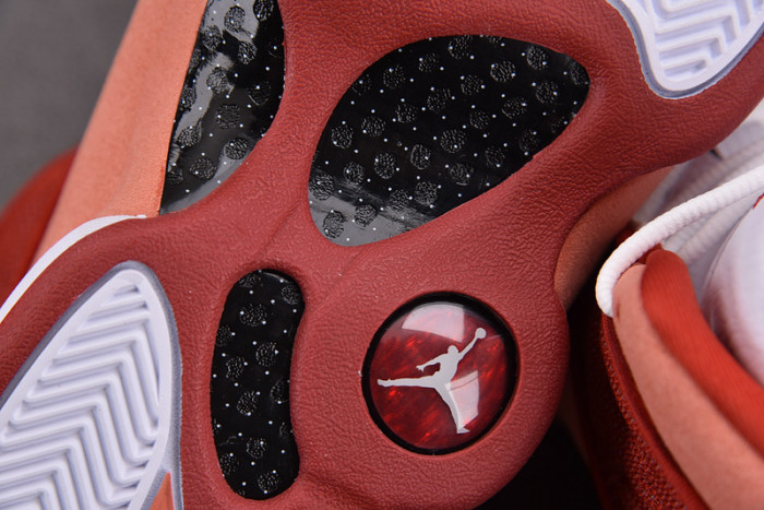 air jordan 13 “dune red” dj5982-601