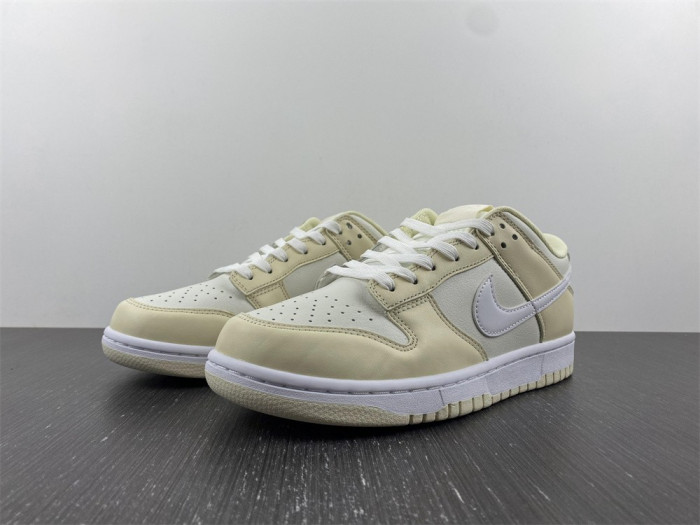 nike dunk low coconut milk dj6188-100