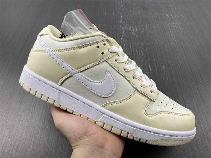 nike dunk low coconut milk dj6188-100