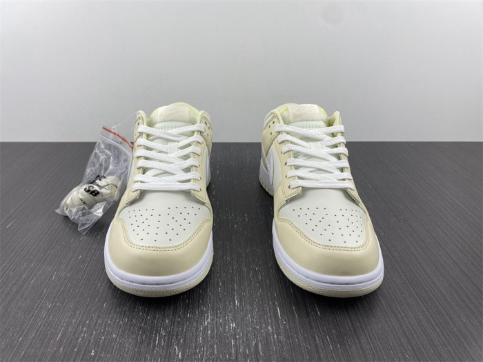 nike dunk low coconut milk dj6188-100