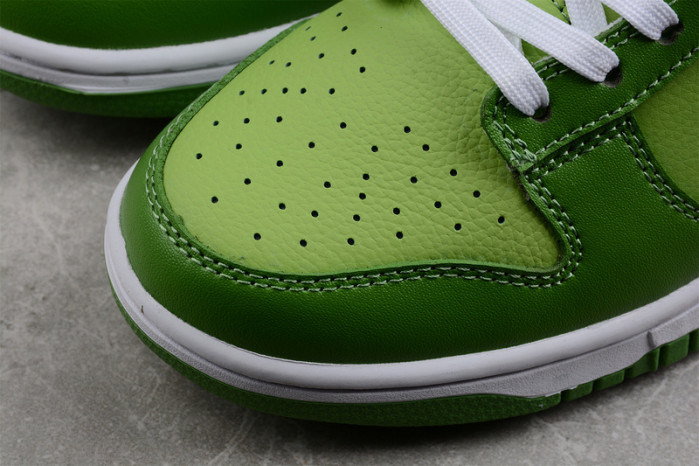 nike dunk low chlorophyll dj6188-300