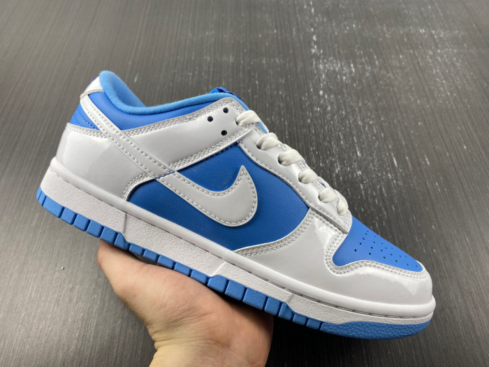 nike dunk low reverse unc (w) dj9955-101