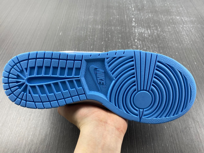 nike dunk low reverse unc (w) dj9955-101