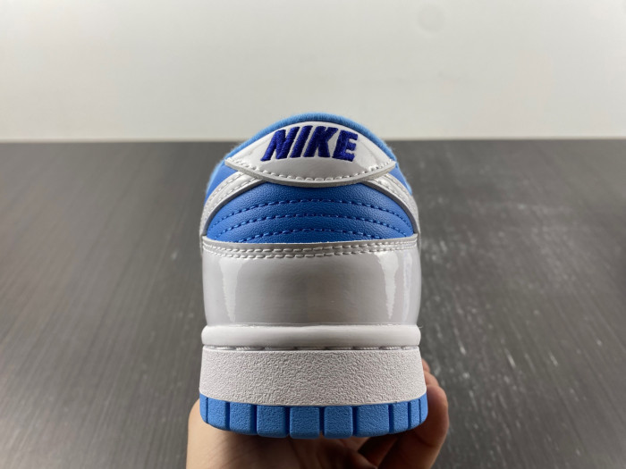 nike dunk low reverse unc (w) dj9955-101
