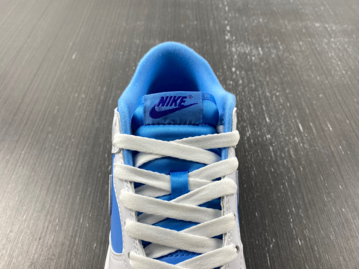 nike dunk low reverse unc (w) dj9955-101