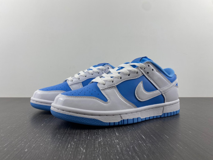 nike dunk low reverse unc (w) dj9955-101