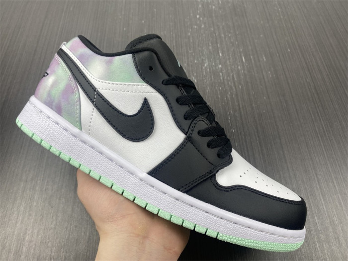 air jordan 1 low “tie-dye” dm1199-100
