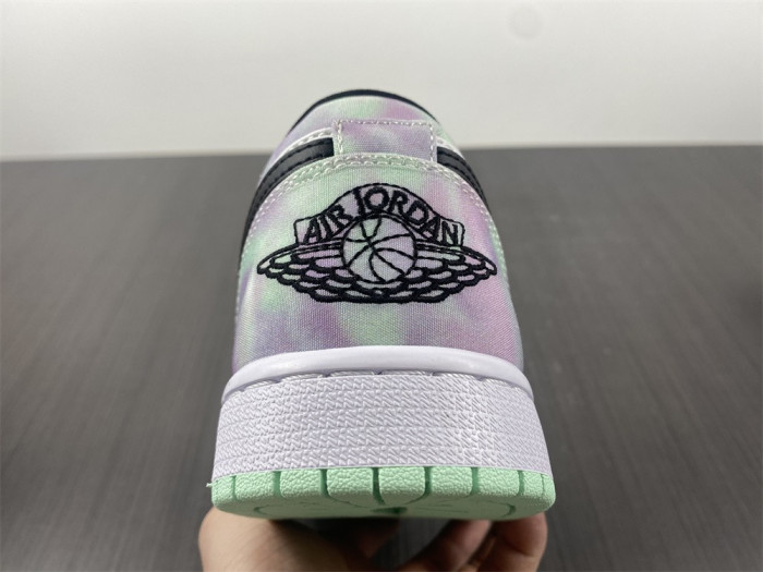 air jordan 1 low “tie-dye” dm1199-100