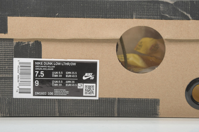 of x nike dunk low lot 8 of 50 dm1602-106