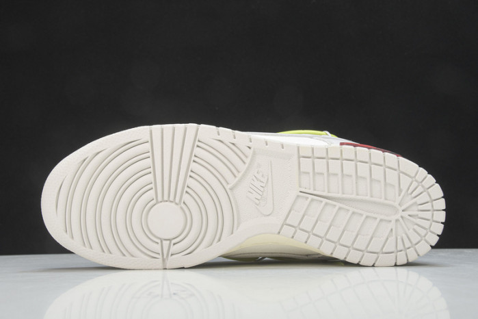 of x nike dunk low lot 8 of 50 dm1602-106