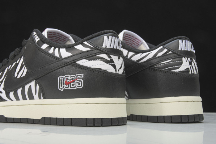 quartersnacks x nike sb dunk low dm3510-001