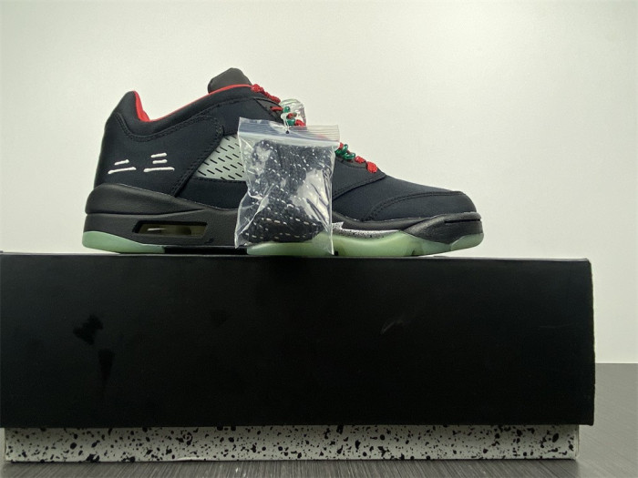 air jordan 5 retro “anthracite” dm4640-036