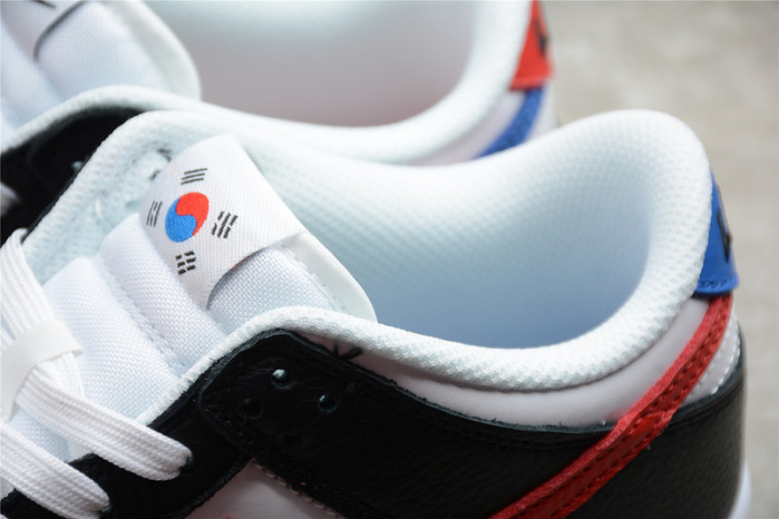 nike dunk low seoul dm7708-100
