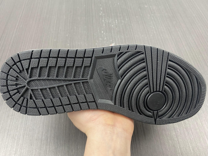 air jordan 1 retro low white ghost green black dm7837-103