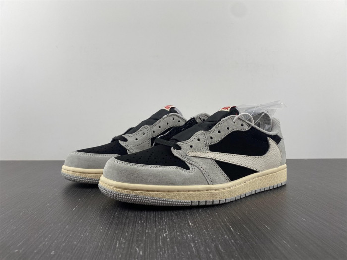 travis scott x air jordan 1 low og dm7866-010