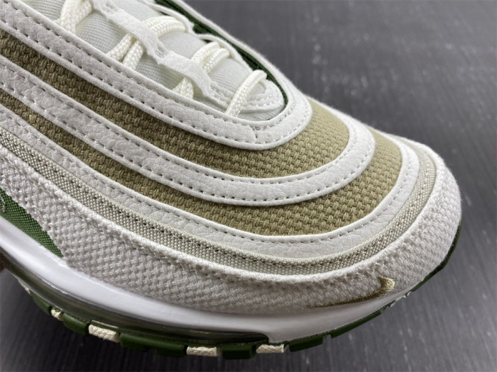 nike air max 97 se sail treeline dm8588-100