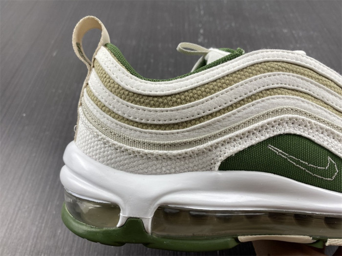 nike air max 97 se sail treeline dm8588-100